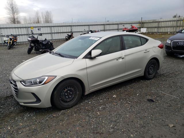 HYUNDAI ELANTRA 2017 5npd74lf0hh166053