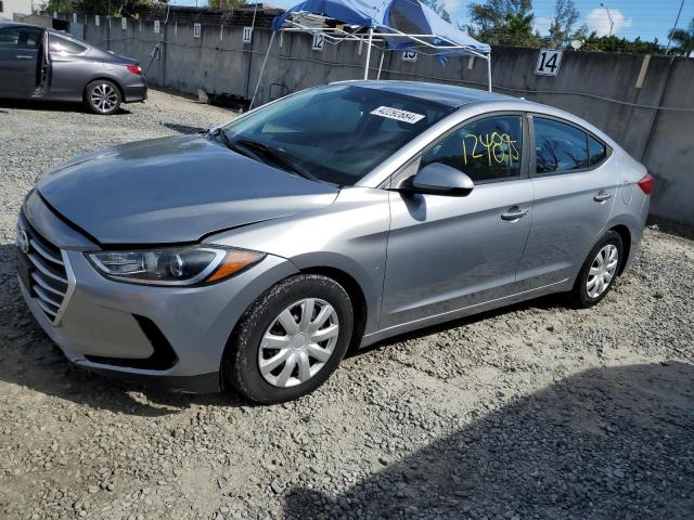 HYUNDAI ELANTRA 2017 5npd74lf0hh166196