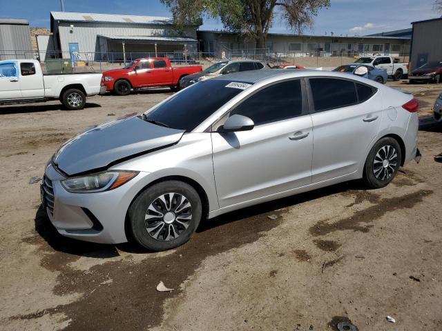 HYUNDAI ELANTRA 2017 5npd74lf0hh166599