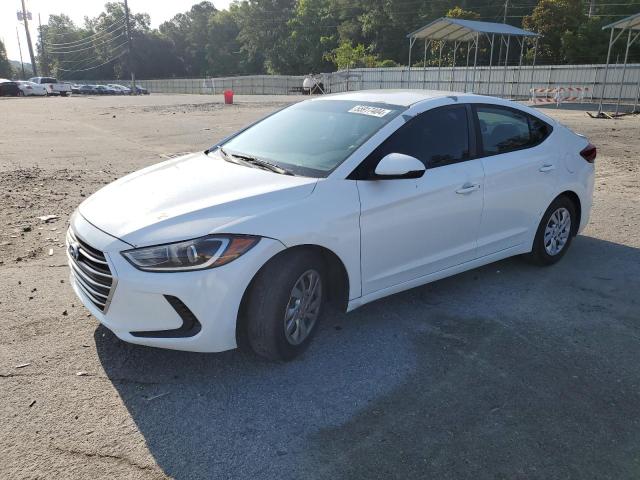 HYUNDAI ELANTRA 2017 5npd74lf0hh166912