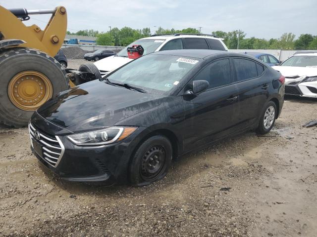 HYUNDAI ELANTRA 2017 5npd74lf0hh167395