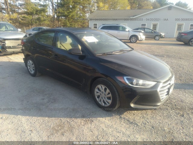 HYUNDAI ELANTRA 2017 5npd74lf0hh168630