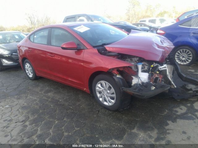 HYUNDAI ELANTRA 2017 5npd74lf0hh169244