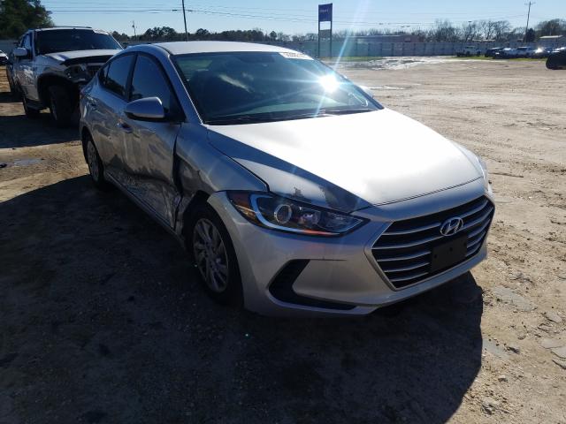 HYUNDAI ELANTRA SE 2017 5npd74lf0hh172029