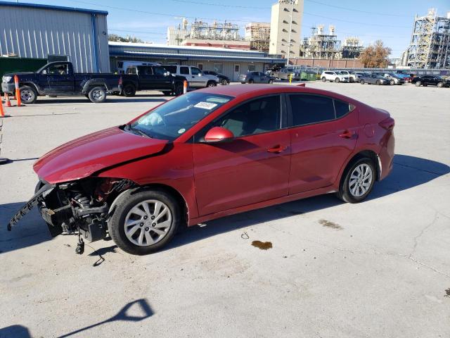 HYUNDAI ELANTRA SE 2017 5npd74lf0hh175450