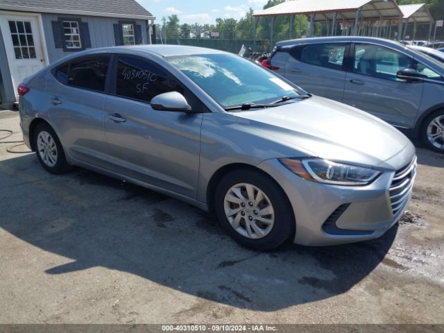 HYUNDAI ELANTRA 2017 5npd74lf0hh177070