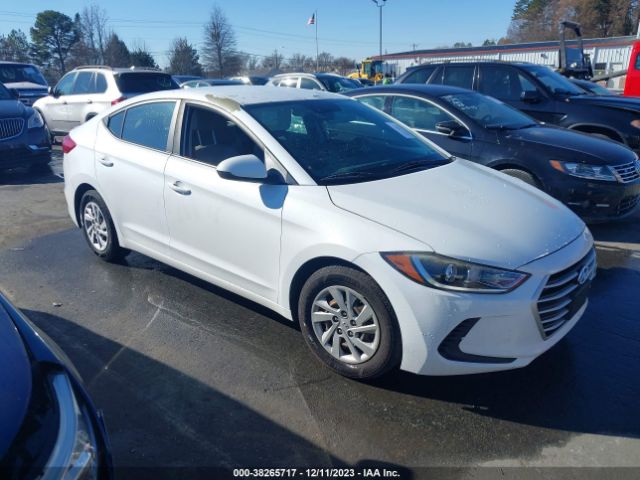 HYUNDAI ELANTRA 2017 5npd74lf0hh178039