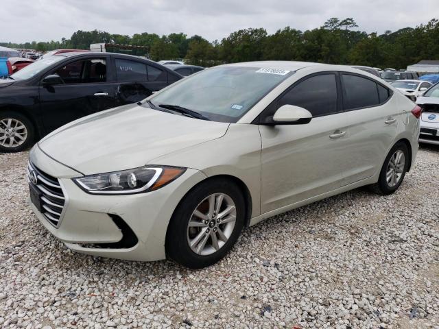 HYUNDAI ELANTRA SE 2017 5npd74lf0hh178526