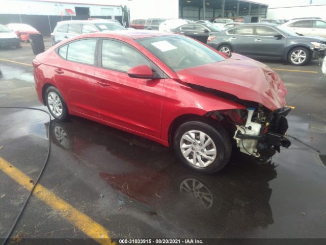 HYUNDAI ELANTRA 2017 5npd74lf0hh180972