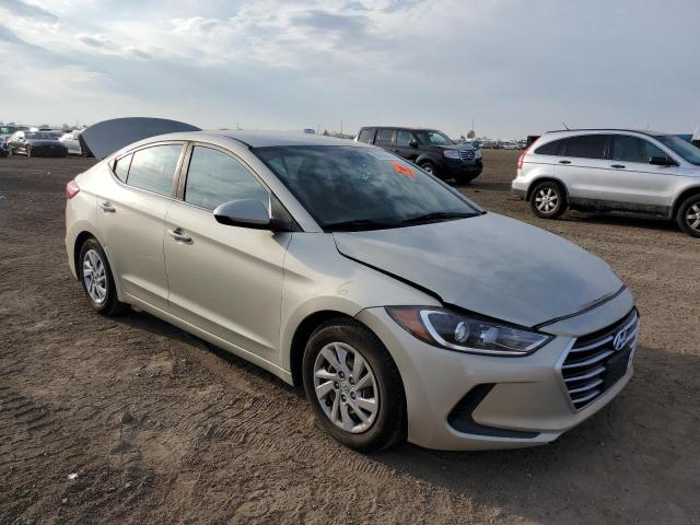 HYUNDAI ELANTRA SE 2017 5npd74lf0hh190336