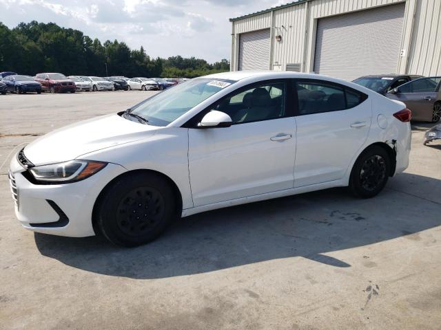 HYUNDAI ELANTRA SE 2017 5npd74lf0hh192300