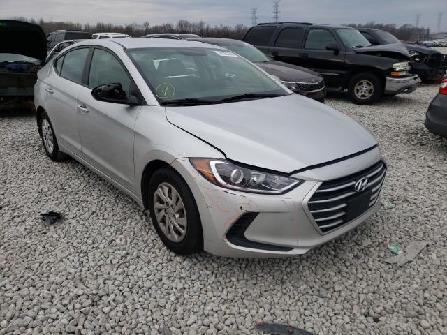 HYUNDAI ELANTRA 2017 5npd74lf0hh192782