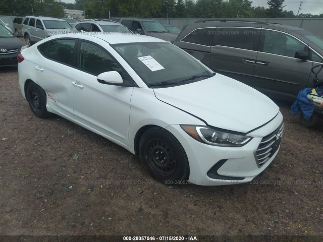 HYUNDAI ELANTRA 2017 5npd74lf0hh194189