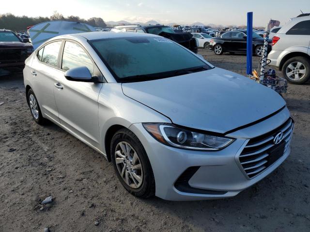 HYUNDAI ELANTRA SE 2017 5npd74lf0hh195567