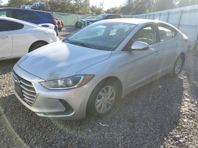 HYUNDAI ELANTRA 2017 5npd74lf0hh195570