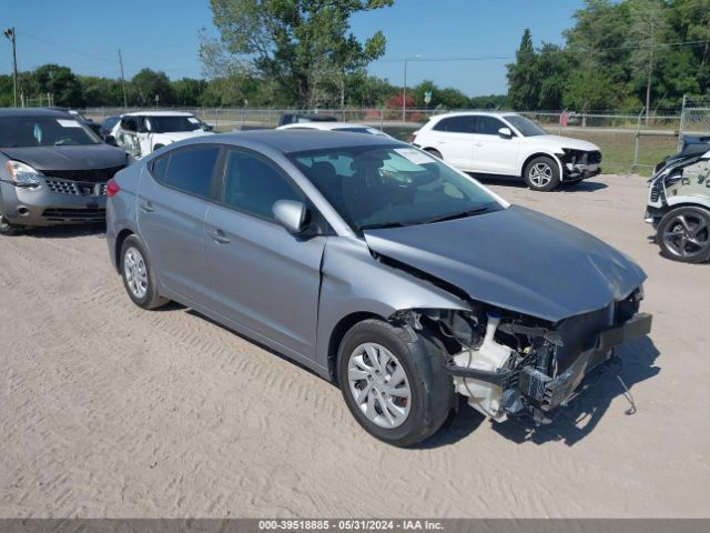 HYUNDAI ELANTRA 2017 5npd74lf0hh196170