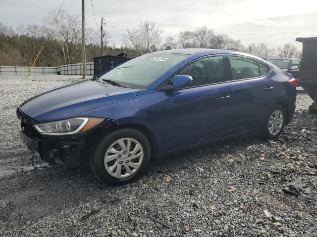 HYUNDAI ELANTRA 2017 5npd74lf0hh196430