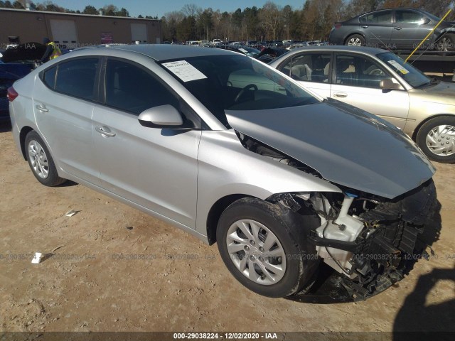 HYUNDAI ELANTRA 2017 5npd74lf0hh196542