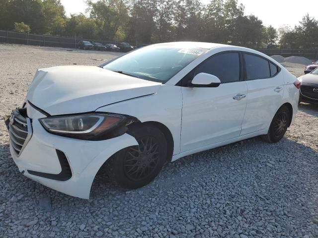 HYUNDAI ELANTRA SE 2017 5npd74lf0hh197013