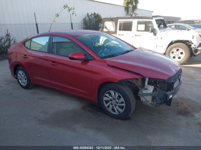 HYUNDAI ELANTRA 2017 5npd74lf0hh197884