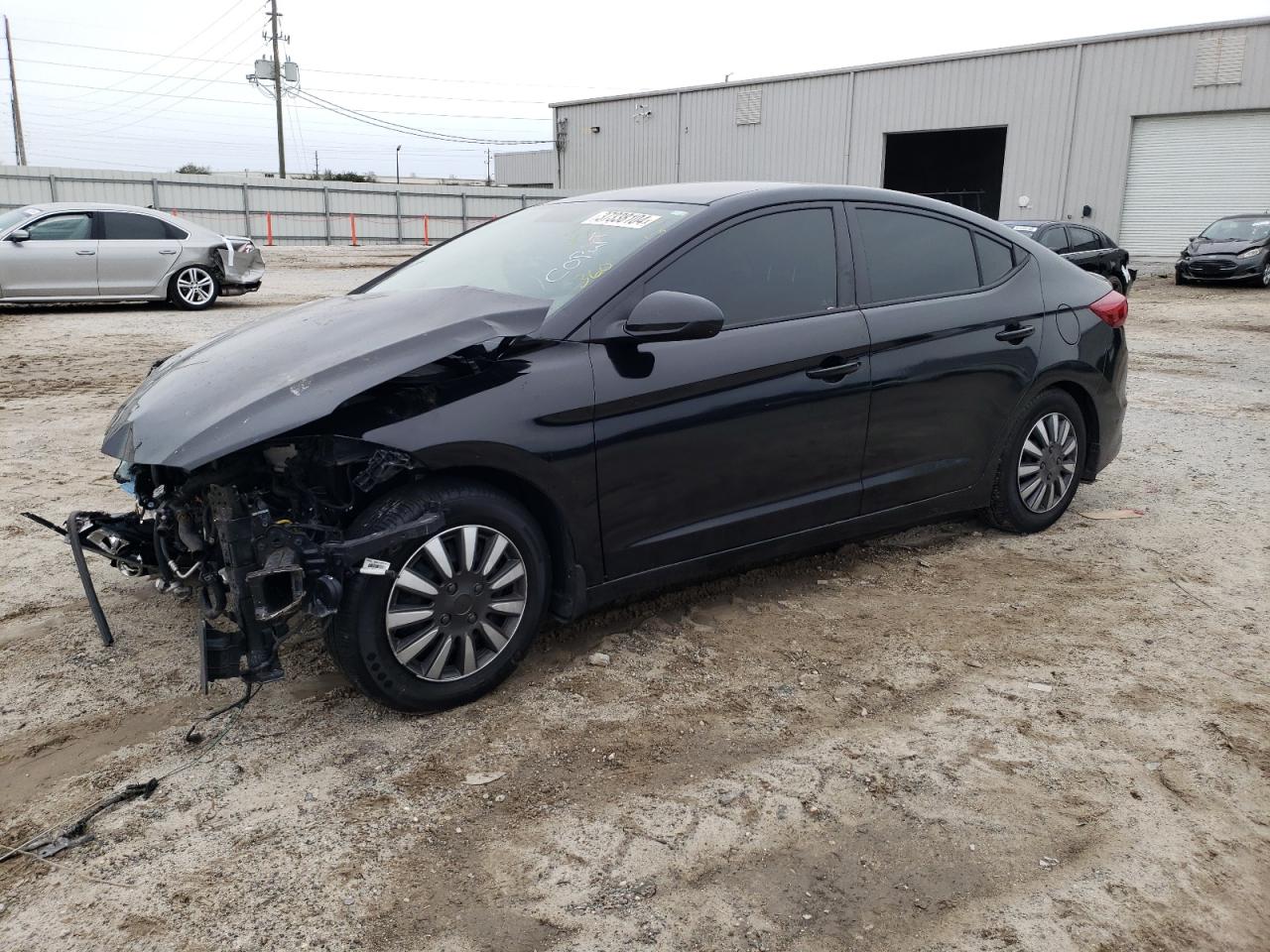 HYUNDAI ELANTRA 2017 5npd74lf0hh197948