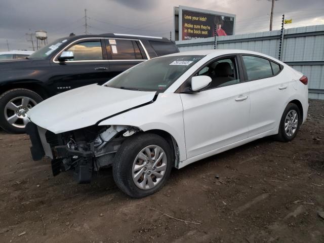 HYUNDAI ELANTRA 2017 5npd74lf0hh199683