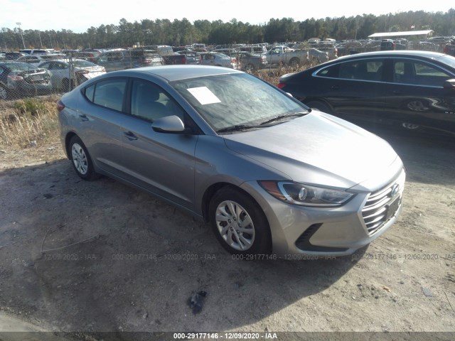 HYUNDAI ELANTRA 2017 5npd74lf0hh201643