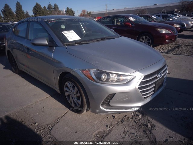 HYUNDAI ELANTRA 2017 5npd74lf0hh201982