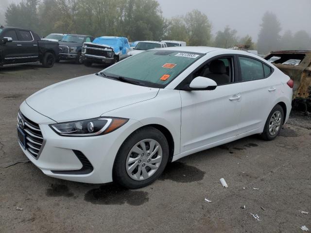 HYUNDAI ELANTRA 2017 5npd74lf0hh201996