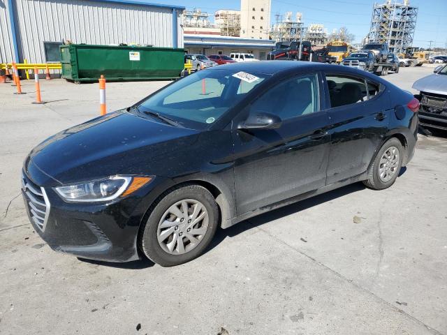 HYUNDAI ELANTRA SE 2017 5npd74lf0hh206812