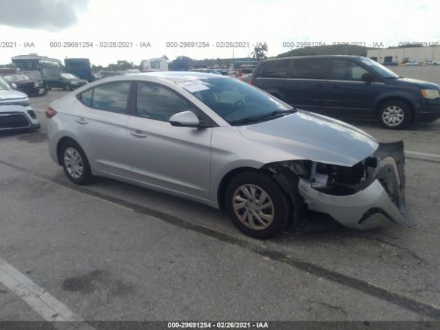 HYUNDAI ELANTRA 2017 5npd74lf0hh211086