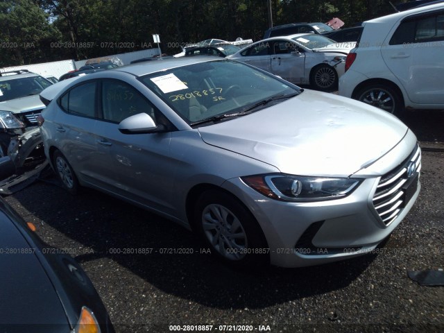 HYUNDAI ELANTRA 2017 5npd74lf0hh211301