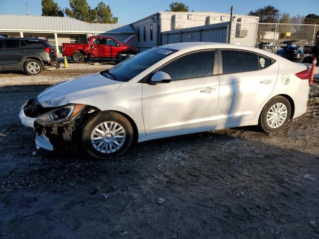 HYUNDAI ELANTRA SE 2017 5npd74lf0hh212612