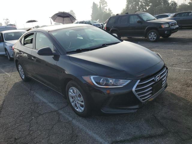 HYUNDAI ELANTRA SE 2018 5npd74lf0jh232848