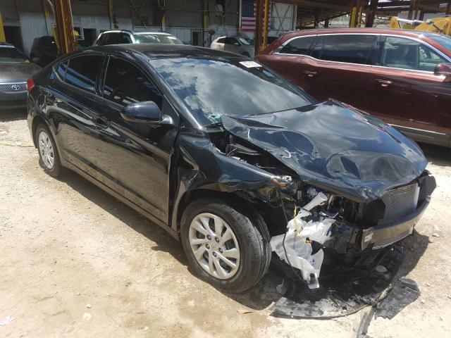 HYUNDAI ELANTRA SE 2018 5npd74lf0jh235345