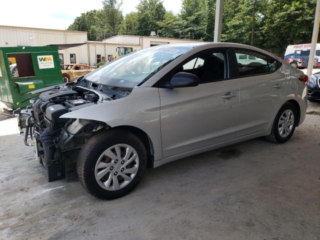 HYUNDAI ELANTRA SE 2018 5npd74lf0jh237189