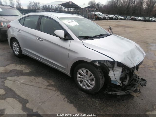 HYUNDAI ELANTRA 2018 5npd74lf0jh237354