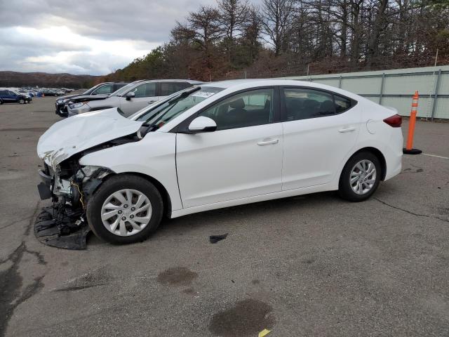 HYUNDAI ELANTRA SE 2018 5npd74lf0jh237953