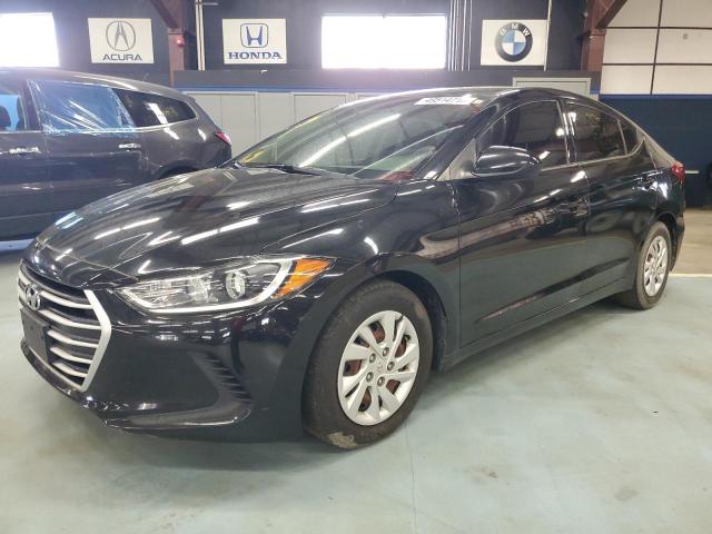 HYUNDAI ELANTRA SE 2018 5npd74lf0jh244658