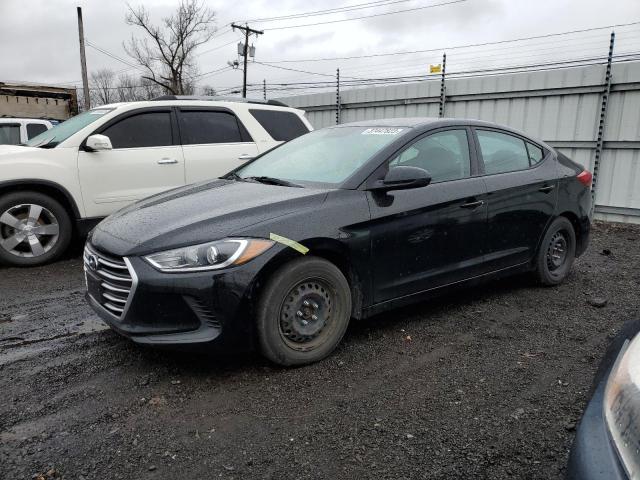 HYUNDAI ELANTRA SE 2018 5npd74lf0jh249911