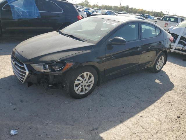 HYUNDAI ELANTRA SE 2018 5npd74lf0jh261508