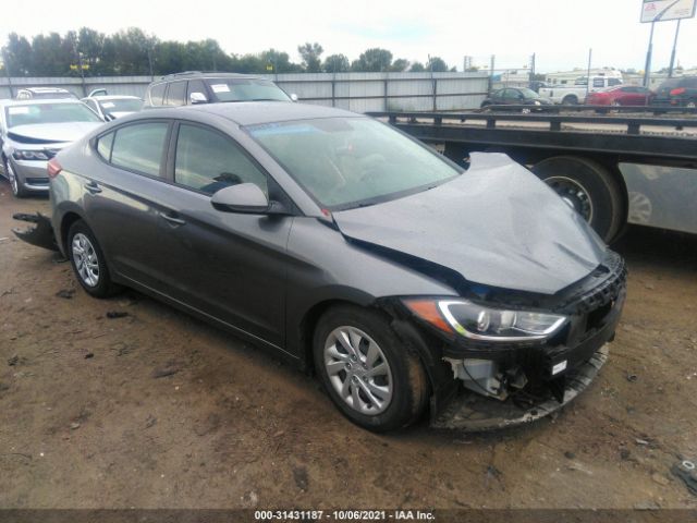 HYUNDAI ELANTRA 2018 5npd74lf0jh261752