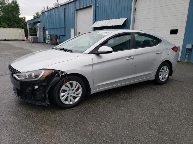 HYUNDAI ELANTRA SE 2018 5npd74lf0jh262495