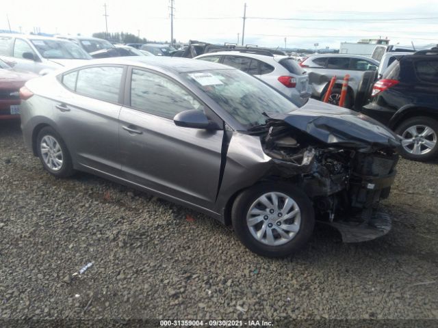 HYUNDAI ELANTRA 2018 5npd74lf0jh262979