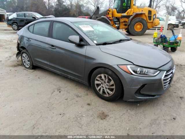 HYUNDAI ELANTRA 2018 5npd74lf0jh272248