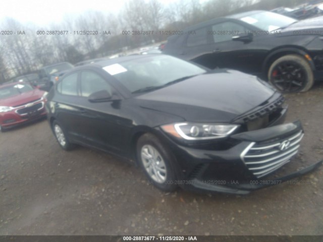 HYUNDAI ELANTRA 2018 5npd74lf0jh276008