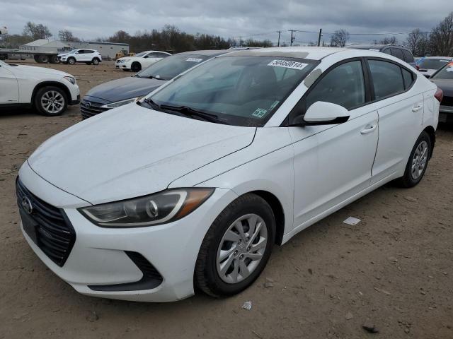 HYUNDAI ELANTRA 2018 5npd74lf0jh276932