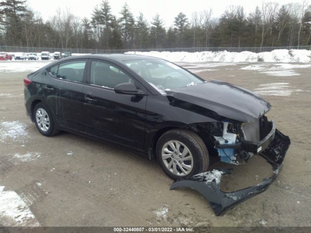 HYUNDAI ELANTRA 2018 5npd74lf0jh279751