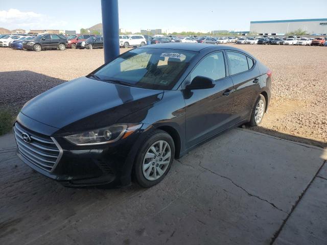 HYUNDAI ELANTRA SE 2018 5npd74lf0jh279880