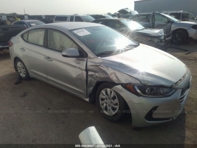 HYUNDAI ELANTRA 2018 5npd74lf0jh298378